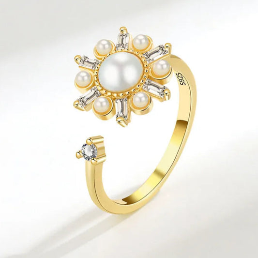 Ring Fidget Spinner