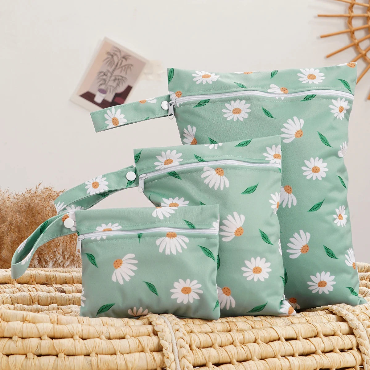 Waterproof Reusable Bag Organisers
