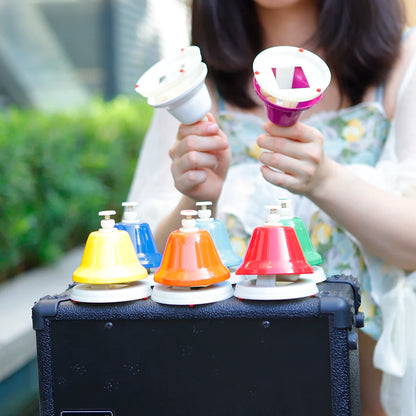 8-Note Hand Bells