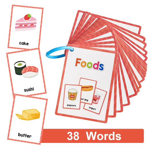 Food Flash Cards