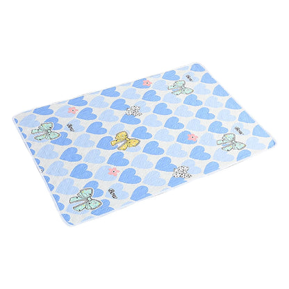 Reusable Waterproof Changing Pad – 80×120cm | Dignified Support for Daily Protection