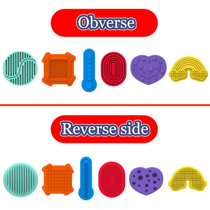Sensory Worry Stones