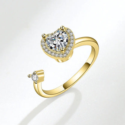 Fidget Spinner Ring