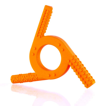 3 Prong Silicone Chewing Aid