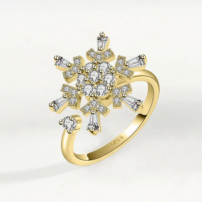 Fidget Spinner Ring