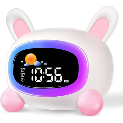 Ok To Wake Clock