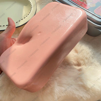 Sticky Box Cake – Squishy Textured Fidget Aid (Adults Only)