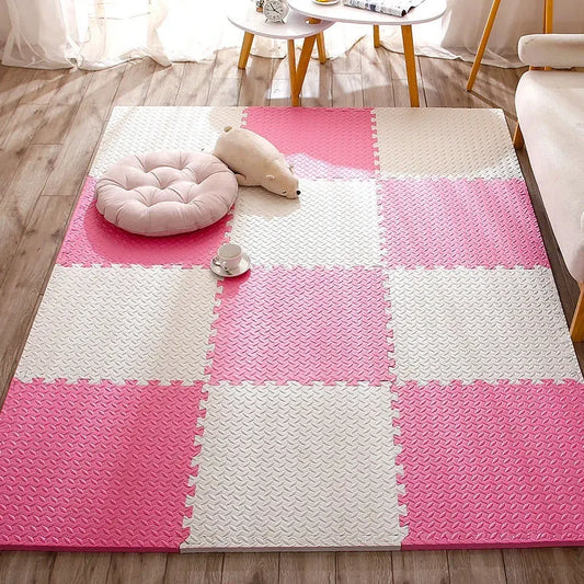 6PCS Playroom Mat