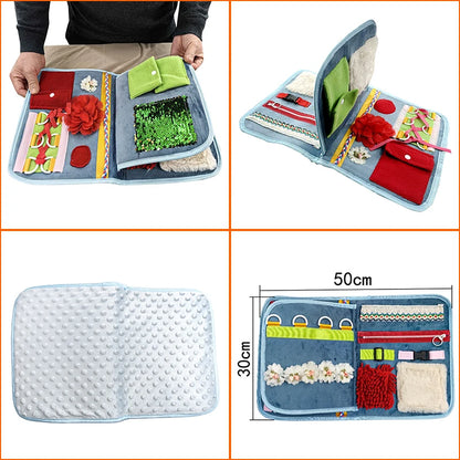 Busy Sensory Pad