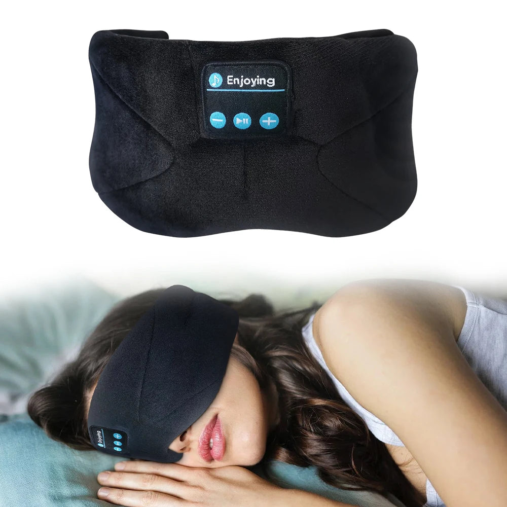 Bluetooth Eye Mask Headphones