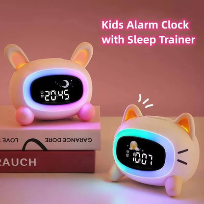 Ok To Wake Clock