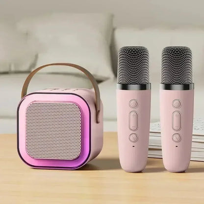 Wireless Bluetooth Karaoke Machine