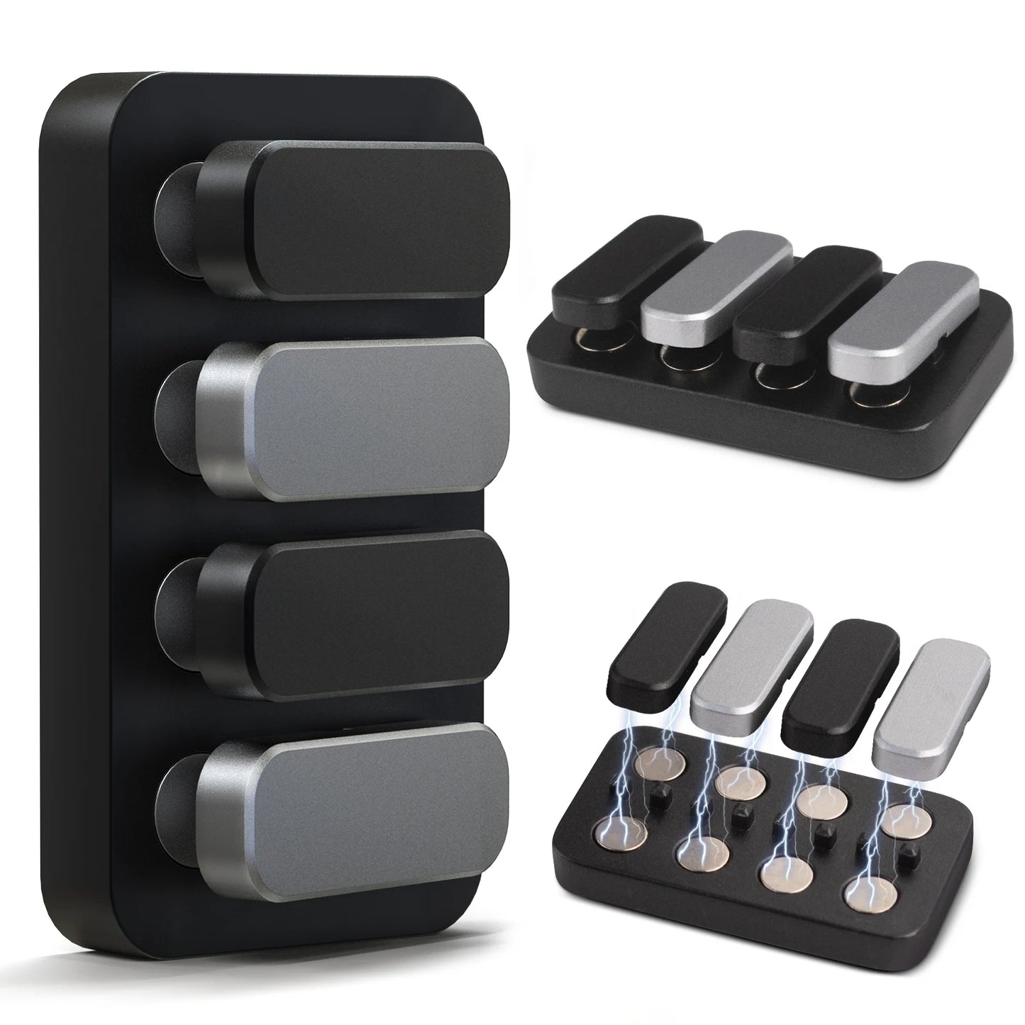 Keyboard-inspired stim tool designed to support focus and calm