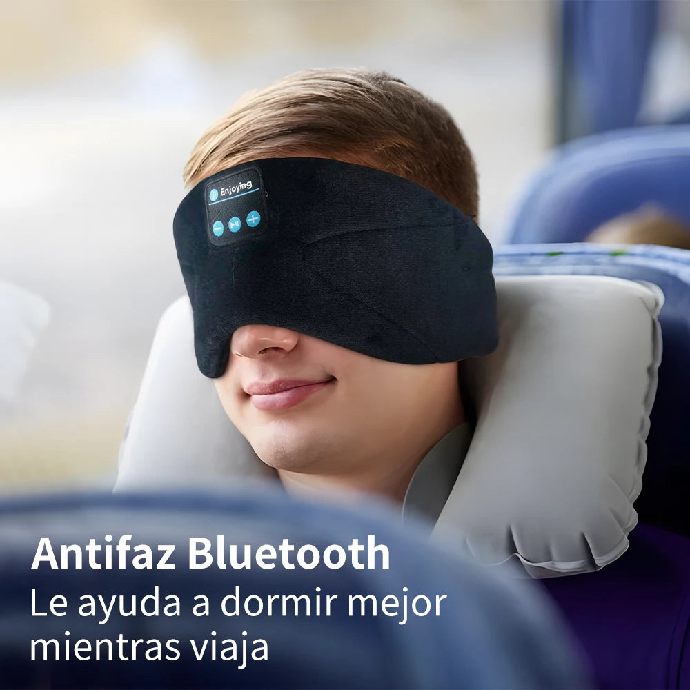 Bluetooth Eye Mask Headphones
