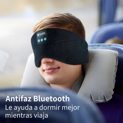 Bluetooth Eye Mask Headphones