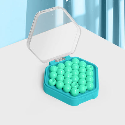 Mini Bead Board Logic Game