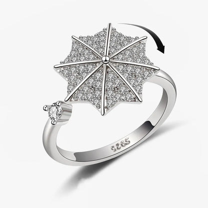 Fidget Spinner Ring