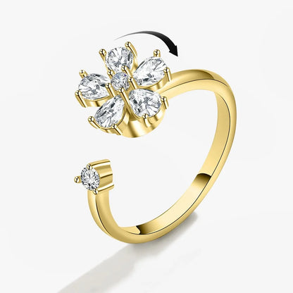 Fidget Spinner Ring