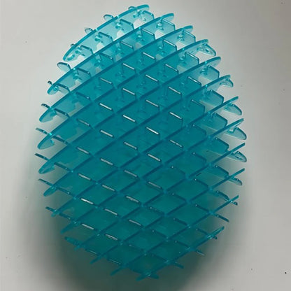 Morph Worm Fidget Disc