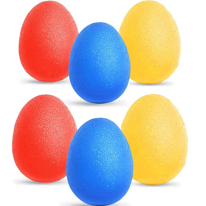 Egg Shape Magnetic Stim Companion – Geometric Fidget Aid (Adults Only)