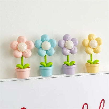 Mini LED Flower Night Light