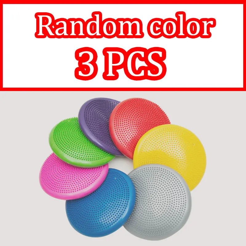 Wobble Sensory Stone – Balance & Coordination Play Tool for Ages 3+