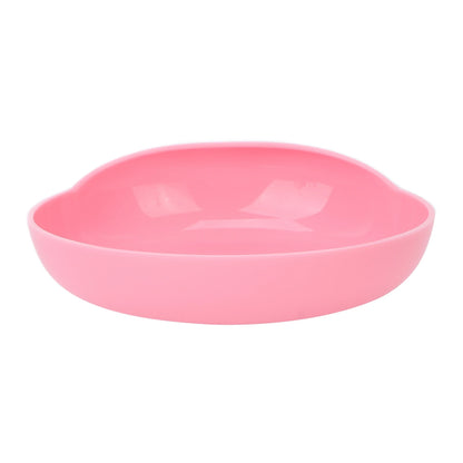 Round Non-Slip Suction Plate – Sensory-Friendly Mealtime Confidence for Neurodivergent LearnersCup Base