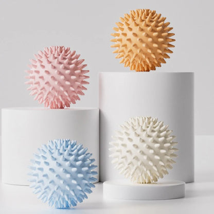 Spiky Massage Ball – Textured Tactile Tool for Sensory Relief & Grounding