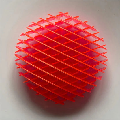 Morph Worm Fidget Disc