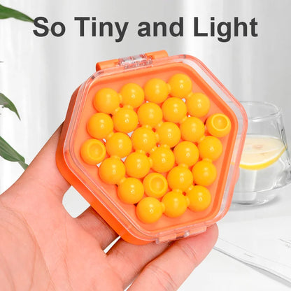 Mini Bead Board Logic Game