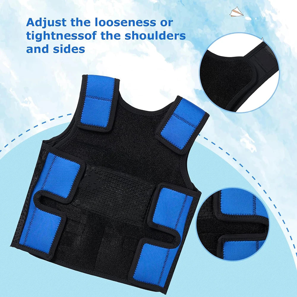 TOPARCHERY Weighted Vest