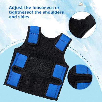 TOPARCHERY Weighted Vest