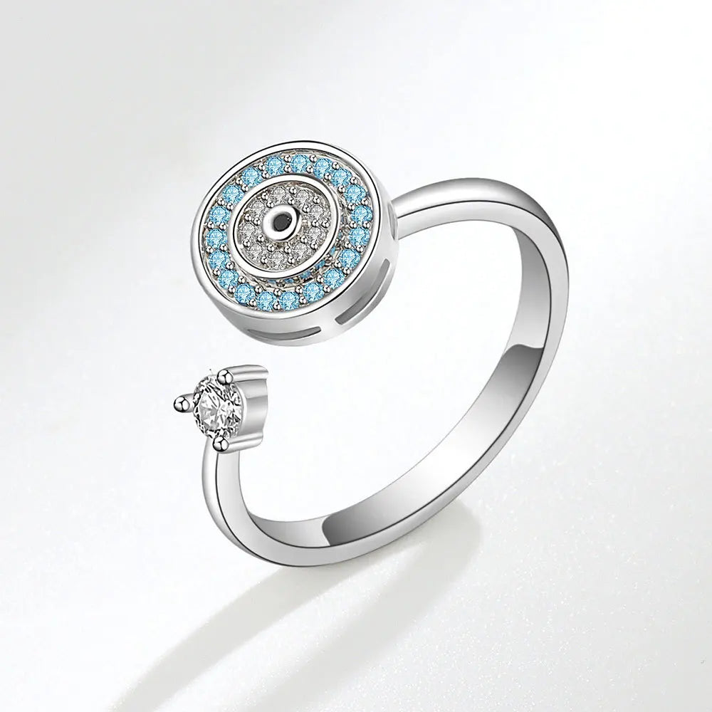 Fidget Spinner Ring