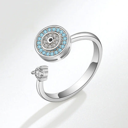 Fidget Spinner Ring