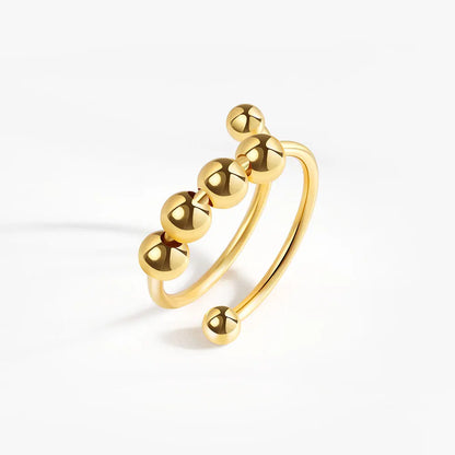 Fidget Spinner Ring