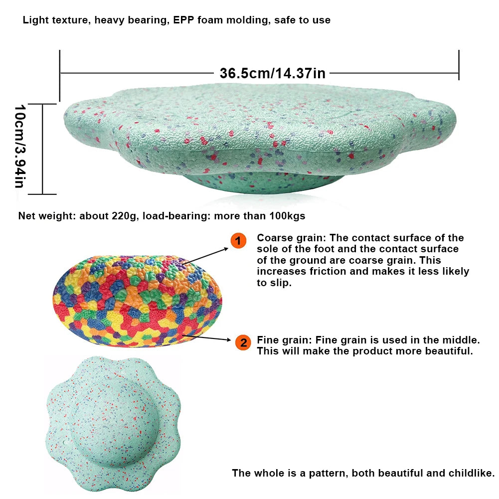 Children's Balance Foam Step