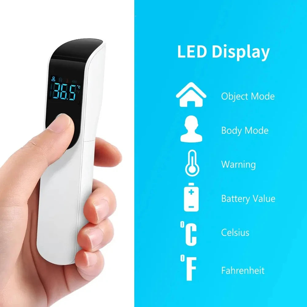 Mini Handheld Medical Digital Infrared Forehead Thermometer