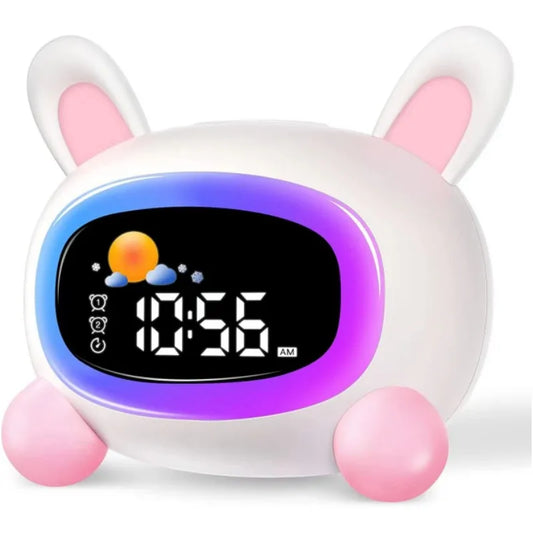 Ok To Wake Clock