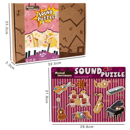 Sound Puzzle