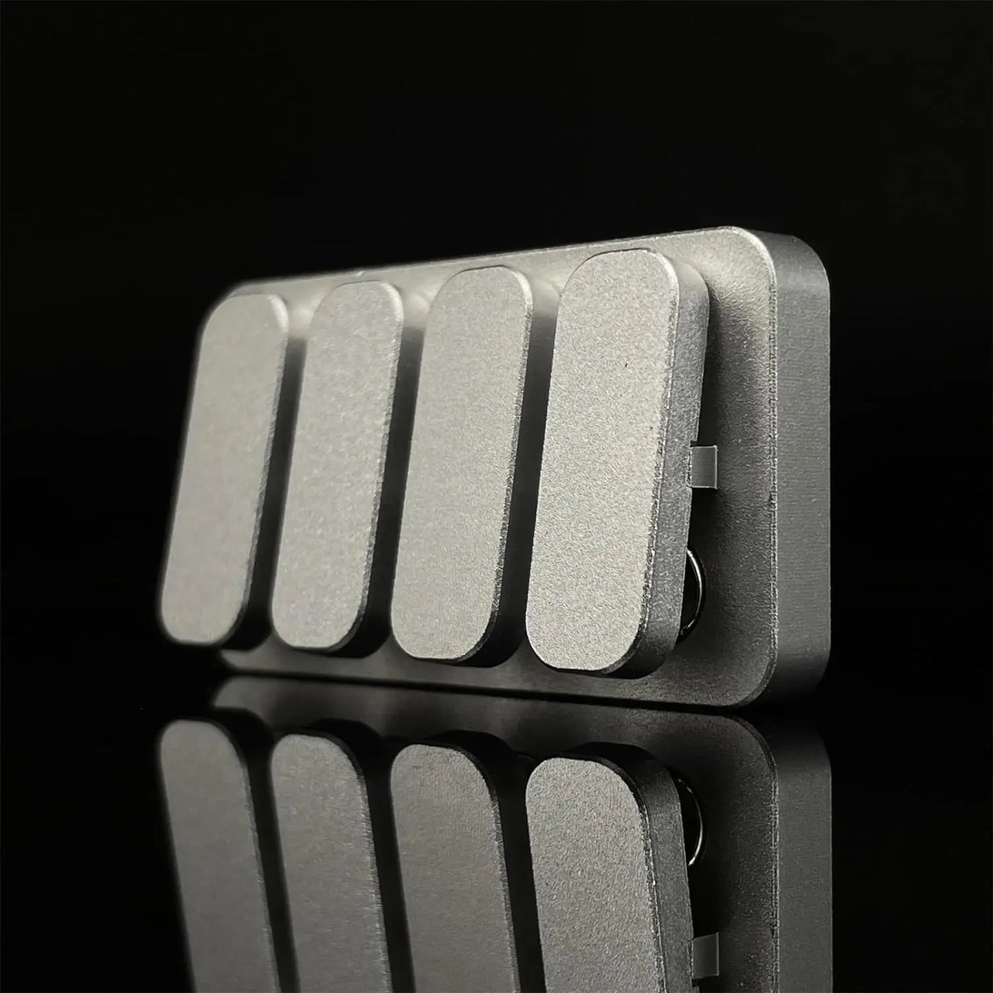Stress Relief Fidget Magnetic Piano – Spring-Key Stim Tool for Focus, Rhythm & Sensory Calm