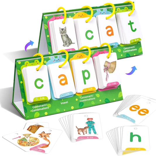 Word Builder Flip Chart Activity