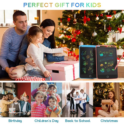 LCD Drawing Board – 16" Pressure-Sensitive Tablet for Creative & Sensory Play