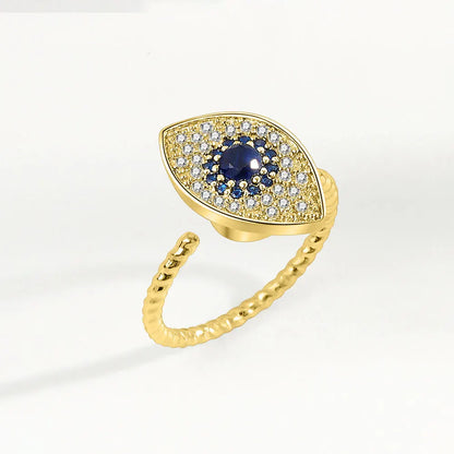 Fidget Spinner Ring
