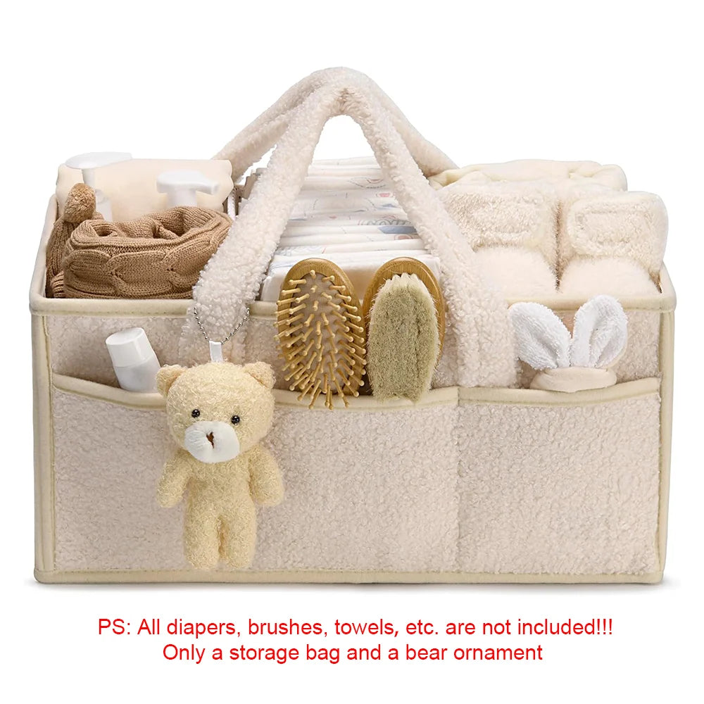 Nappy Caddy Organiser