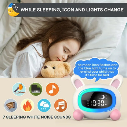 Ok To Wake Clock