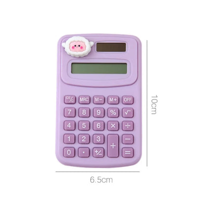 Mini Colour Calculator – Structured Maths Tool for Dyscalculia & Fine Motor Support