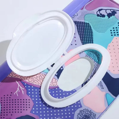 Portable Wet Wipes Bag – Discreet & Safe On-the-Go Cleaning Support