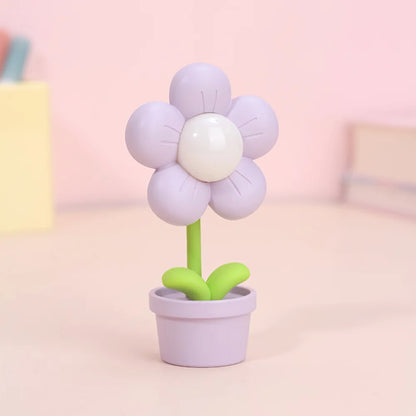 Mini LED Flower Night Light