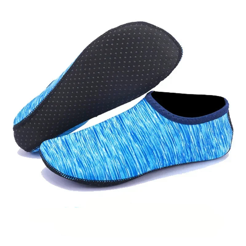 Non-Slip Unisex Water Shoes – Sensory-Friendly Footwear for Secure Grip & Barefoot Comfort