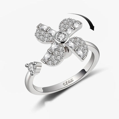 Fidget Spinner Ring